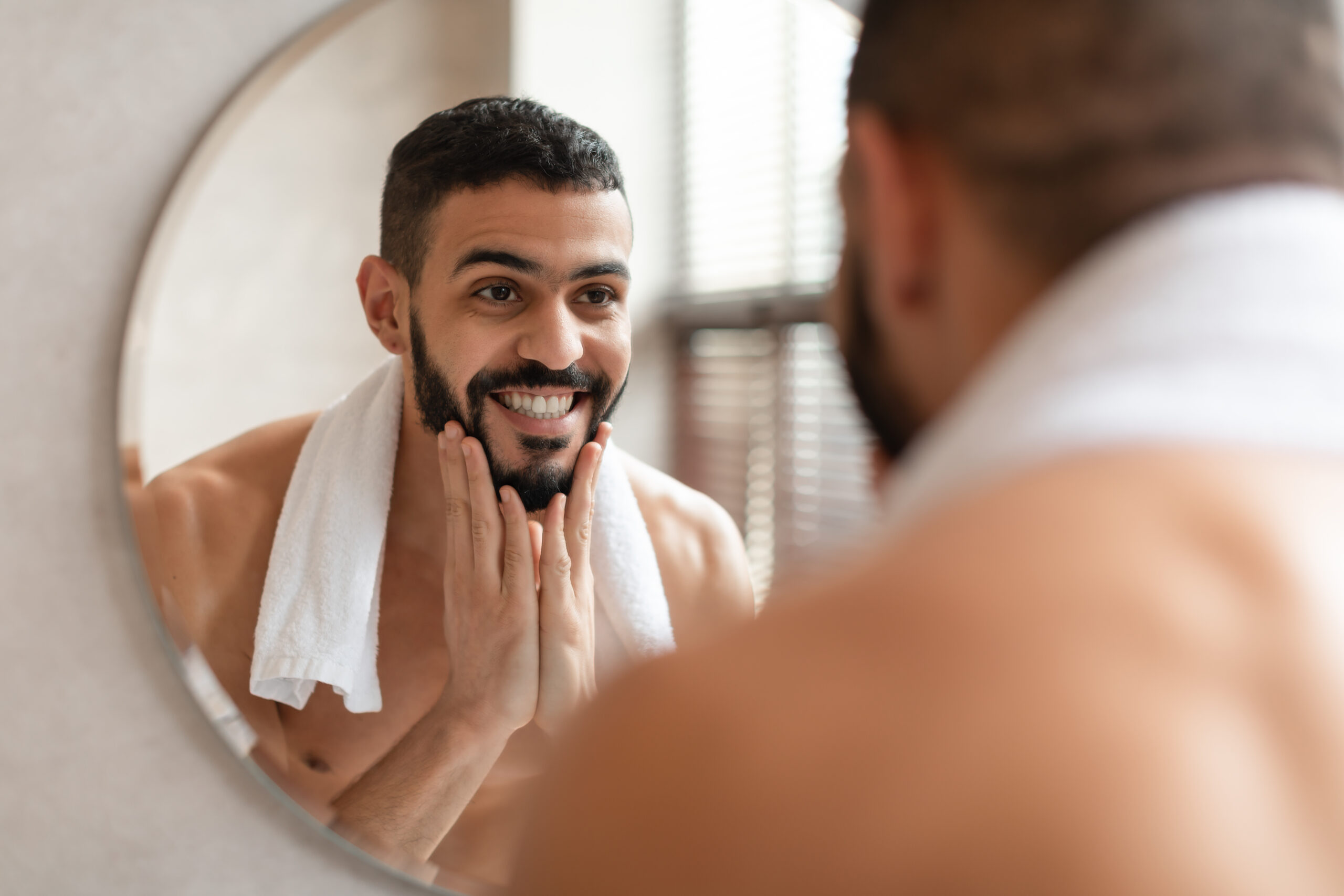 Minoxidil para Barba