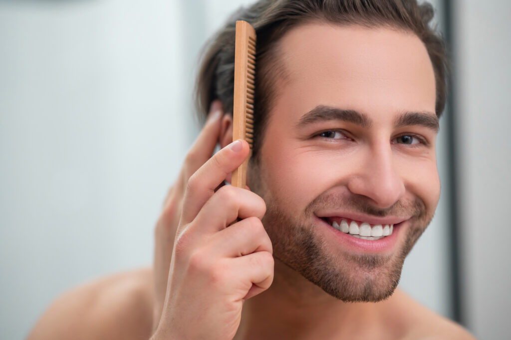 Minoxidil Spray