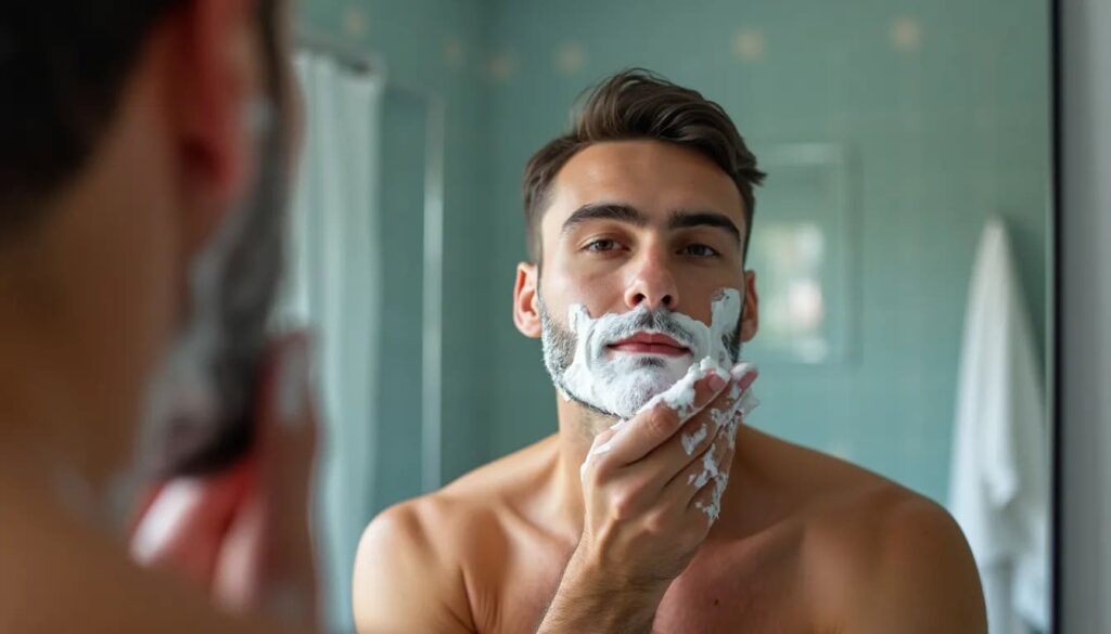 Minoxidil para Barba
